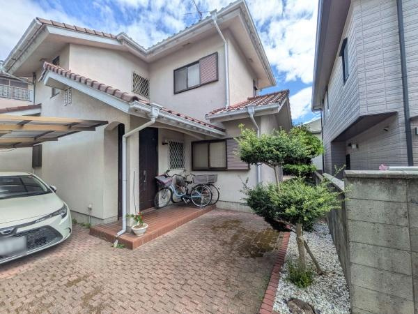 寝屋川市高宮あさひ丘の売地の画像