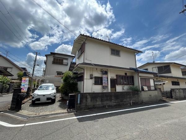 交野市幾野１丁目の売地の画像