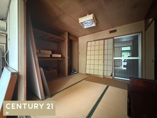 和歌山市朝日　中古戸建の和室