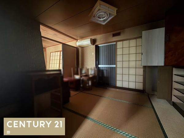 和歌山市朝日　中古戸建の和室