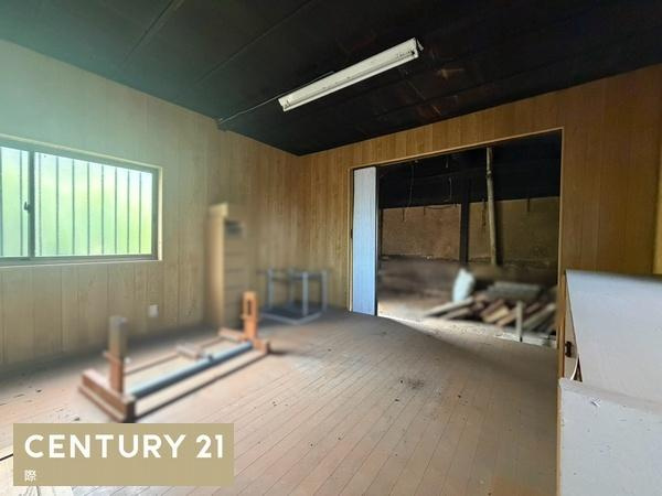 和歌山市朝日　中古戸建の内装