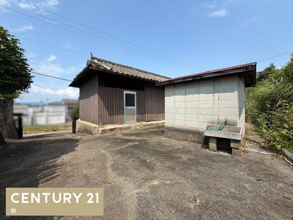 和歌山市朝日　中古戸建の外観
