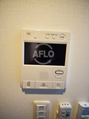 エステムコート難波ＩＶアトリのセキュリティ|エステムコート難波Ⅳアトリ　ＴＶ付モニターホン