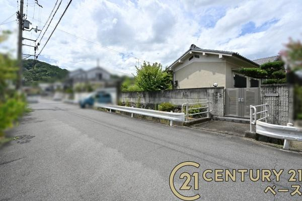 橿原市白橿町５丁目　一戸建の前面道路含む現地写真|■現地撮影写真■ぜひお気軽にお問い合わせください！