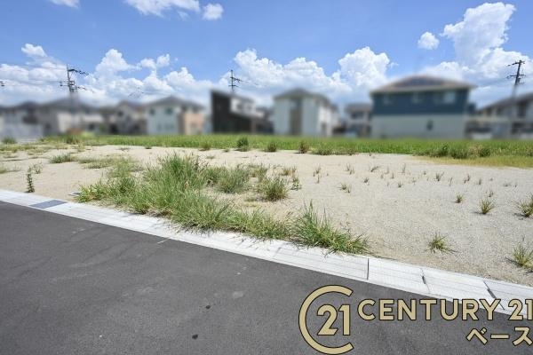 磯城郡川西町大字結崎の売地のその他|■現地撮影写真■落ち着いた雰囲気の住居エリアです！

