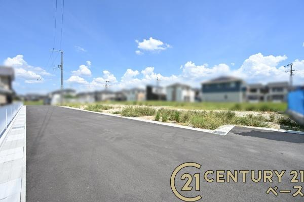 磯城郡川西町大字結崎の売地のその他|■現地撮影写真■落ち着いた雰囲気の住居エリアです！
