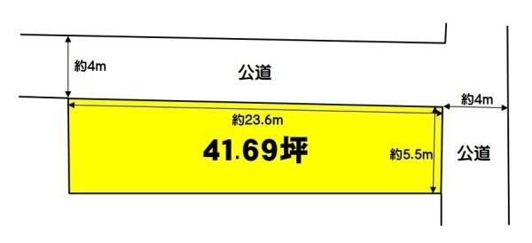 大和郡山市堺町の売地