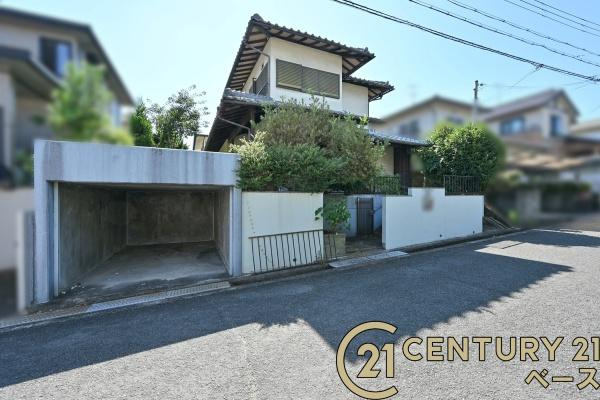 北葛城郡河合町高塚台２丁目の売地