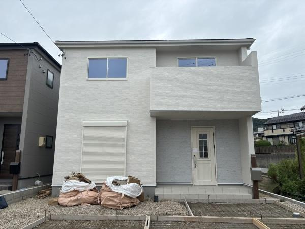 蒲郡市形原町北大明地59期　全3棟・1号棟