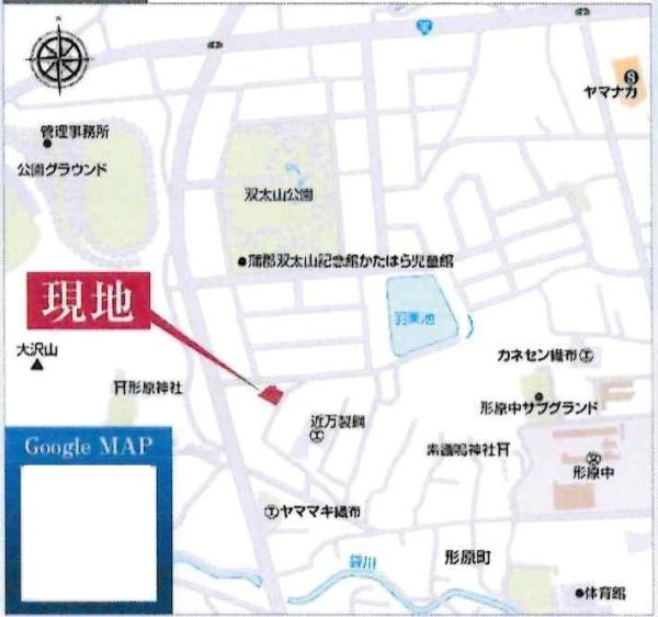 蒲郡市形原町北大明地59期　全3棟・1号棟のその他