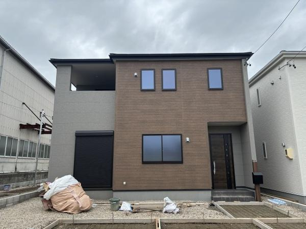 蒲郡市形原町北大明地59期　全3棟・2号棟