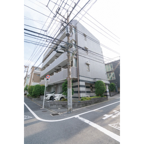 【外観】 | クレアシオン馬込