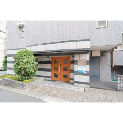 【エントランス】 | クレアシオン馬込
