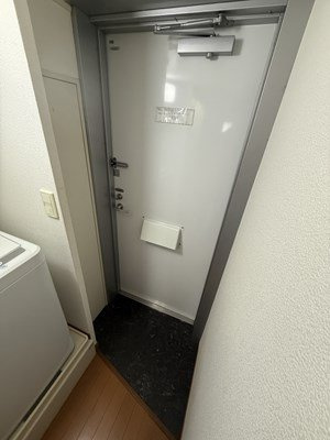 【玄関】 | レオパレス猫座