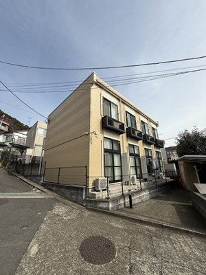 レオパレスハーモニー百合ヶ丘の画像
