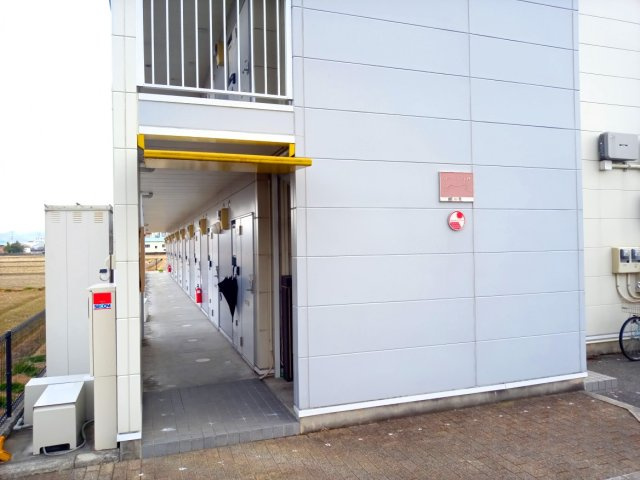 レオパレス財部のその他
