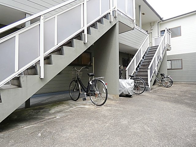 サニーヴィラのその他共用部分