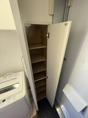 レオパレスハーモニー百合ヶ丘の内装
