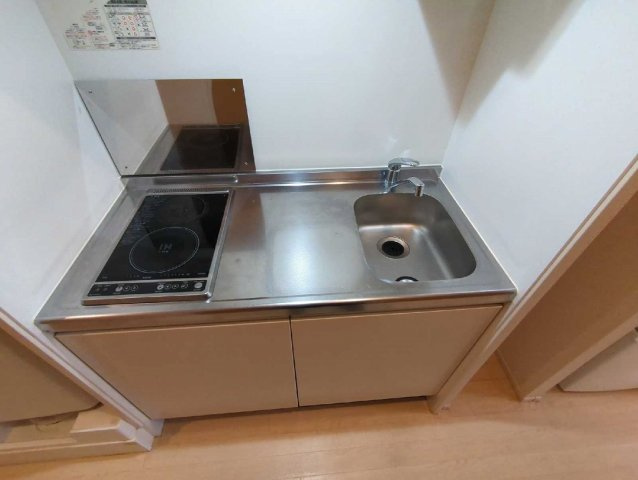 クレイノサンシティ八王子のキッチン