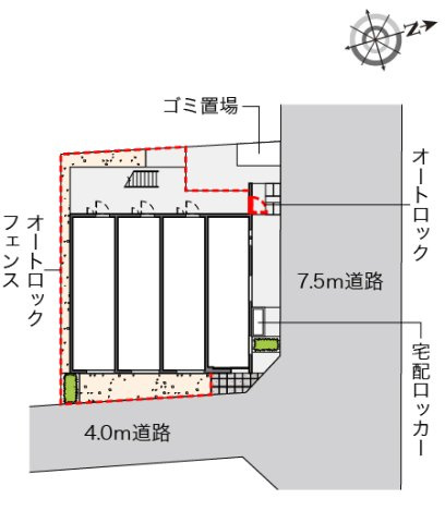 クレイノサンシティ八王子のその他