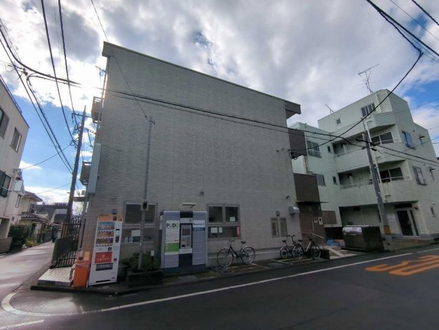 クレイノサンシティ八王子の外観
