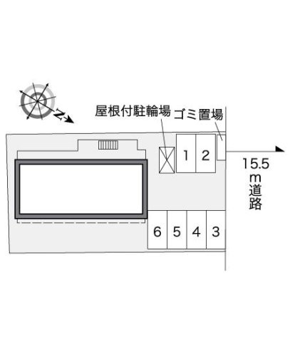 レオパレスコンフォート上社のその他