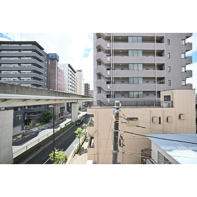 レアライズ西日暮里ノースの内装