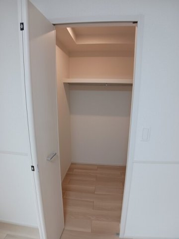 スカイノッツ北赤羽の収納