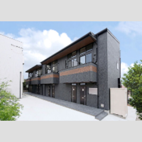 【外観パース】 | maison　de　reve