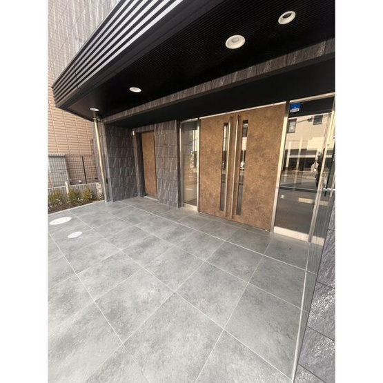 【エントランス】 | ディアレイシャス東別院Ⅲ