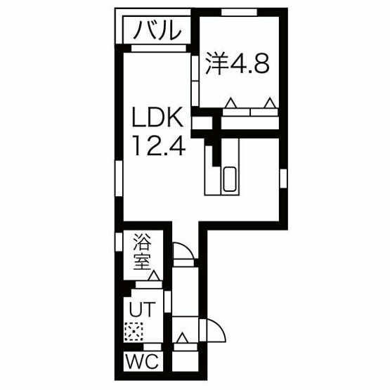 【間取り】 | NAGOYA the CANAL