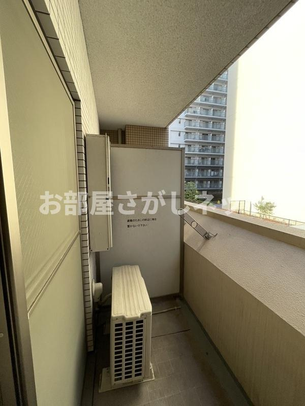 ヴィーダ・スカイコート品川【おとり物件なし】#学生・社会人にオススメ！初期費用分割払いOK！のバルコニー