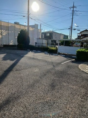 【駐車場】 | パークアベニューＢ