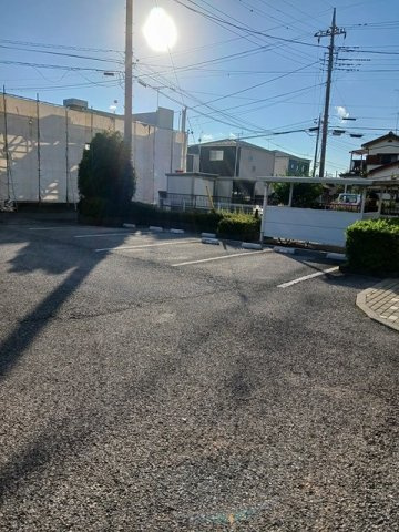 【駐車場】 | パークアベニューＢ