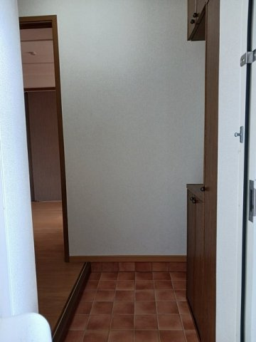 【玄関】 | パークアベニューＢ