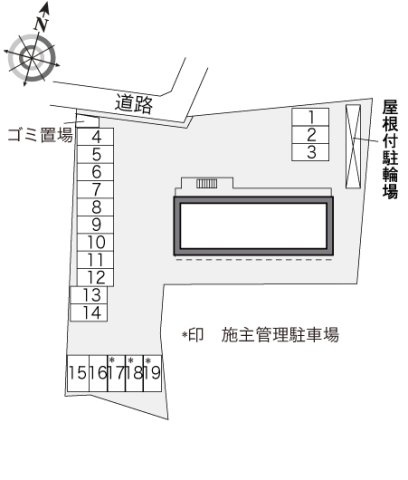 レオパレスかいとのその他