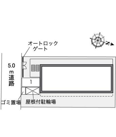 レオパレスアクトⅡのその他