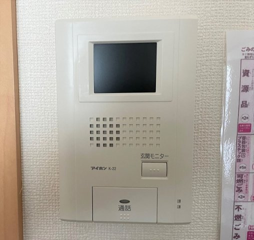 レオパレスＲ＆Ｔのその他|モニター付きインターホン