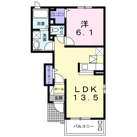 【間取り】 | ゼファーＢ