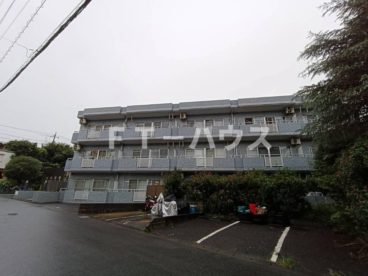 サンヒルズⅡの展望