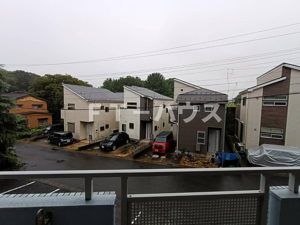 サンヒルズⅡの展望