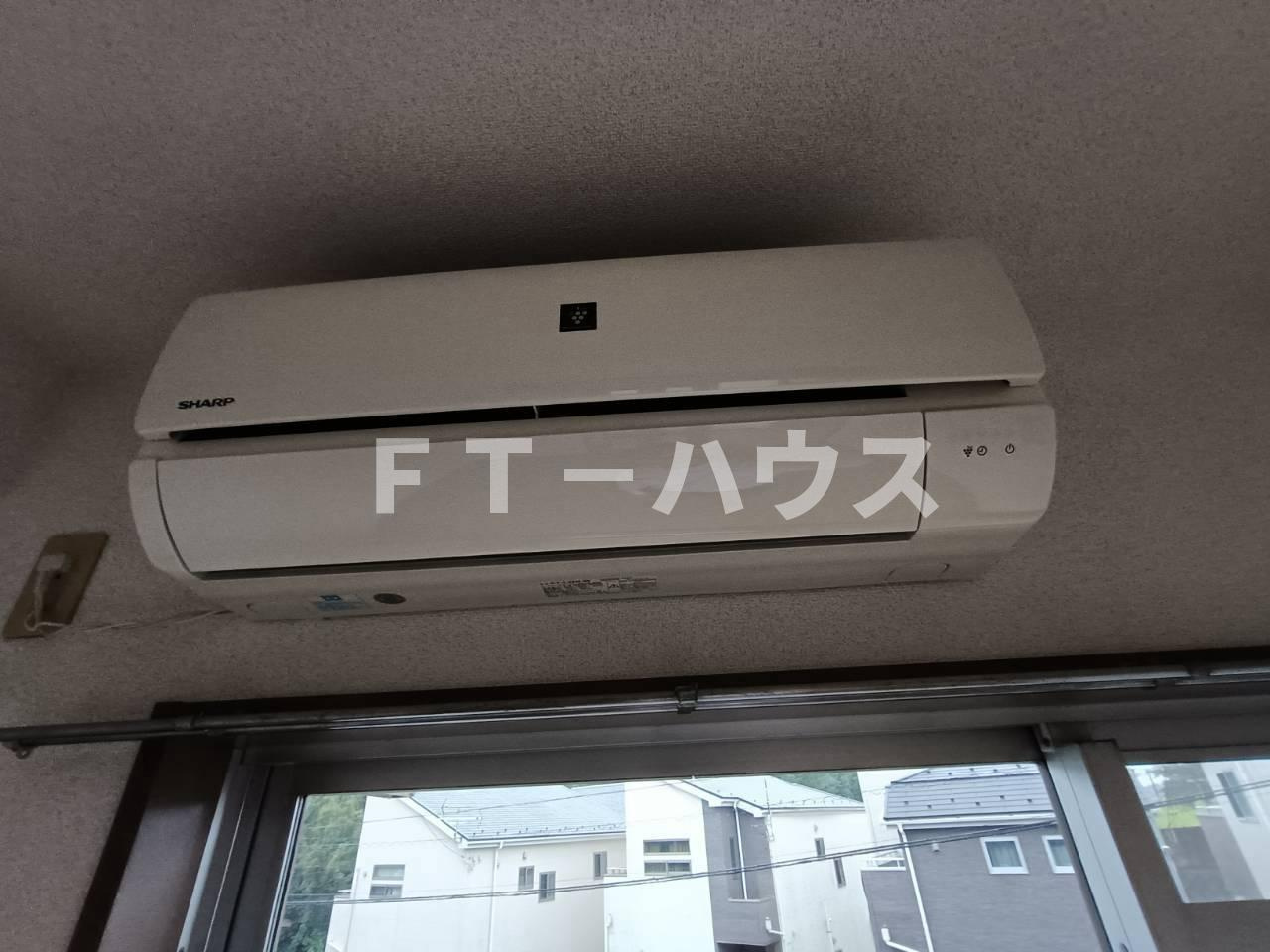 サンヒルズⅡの設備