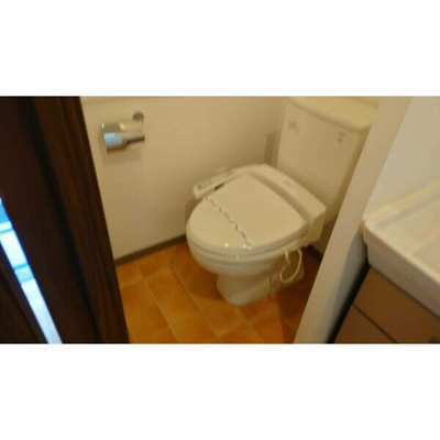 【トイレ】 | アクアプレイス京都聖護院 | コンパクトで使いやすいトイレです