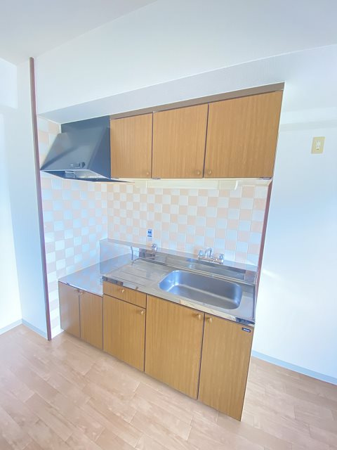 クイーンコート立花のキッチン|キッチンでお料理をお楽しみください