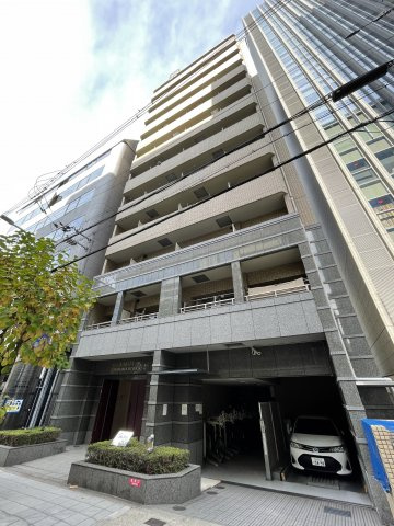 サムティ北浜大手通の外観