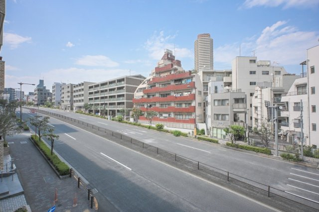 【展望】 | ビクトリアハイム市ヶ谷