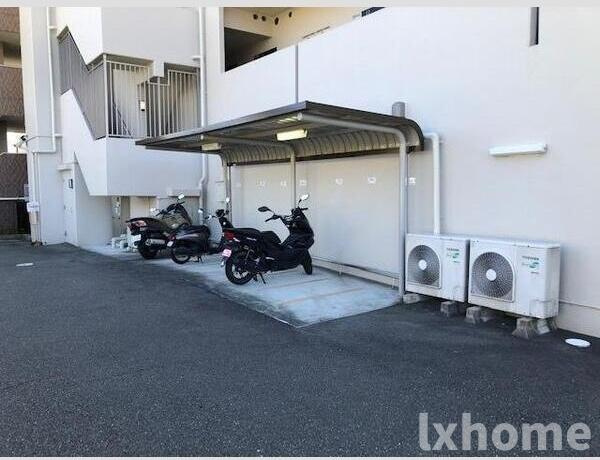 彩都シオンのその他共用部分