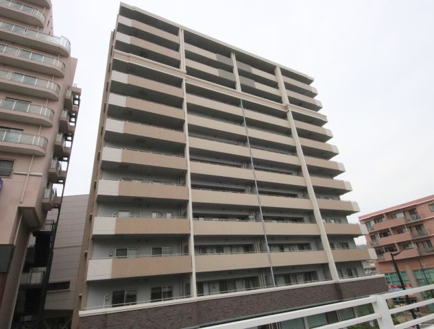 生駒市北新町の賃貸マンション