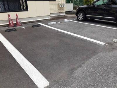 【駐車場】 | アーバンハイツＴＭⅠ