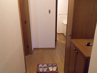 【玄関】 | アーバンハイツＴＭⅠ